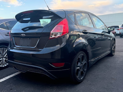 2014 Ford Fiesta ST