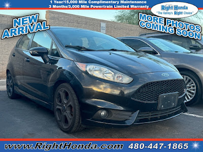 2014 Ford Fiesta ST