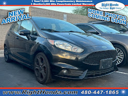 2014 Ford Fiesta ST