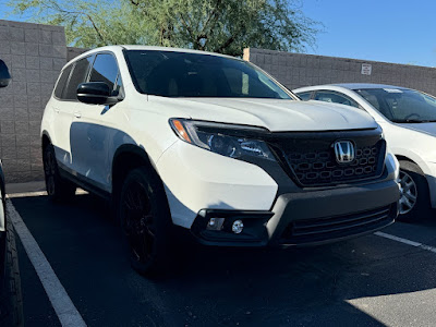 2021 Honda Passport Sport