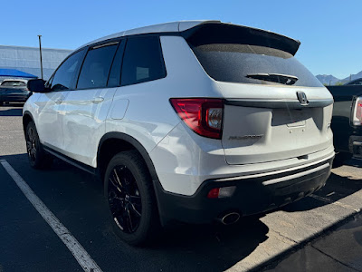 2021 Honda Passport Sport