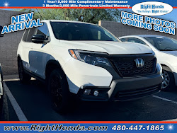 2021 Honda Passport Sport