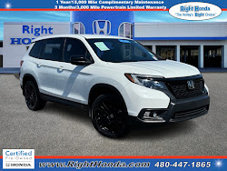 2021 Honda Passport Sport