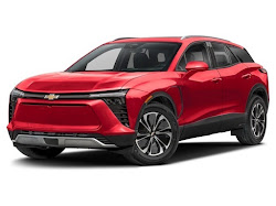 2025 Chevrolet Blazer EV LT