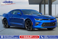 2016 Chevrolet Camaro SS