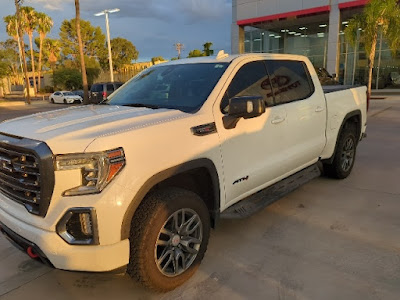 2020 GMC Sierra 1500 AT4