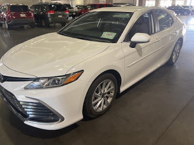 2021 Toyota Camry LE