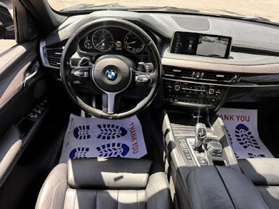 2017 BMW X6 xDrive35i