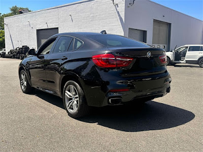 2017 BMW X6 xDrive35i