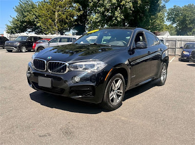 2017 BMW X6 xDrive35i