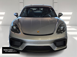 2022 Porsche 718 Cayman GT4