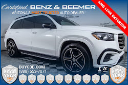 2024 Mercedes-Benz GLS GLS 450