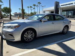 2016 Lexus ES 300h