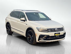 2020 Volkswagen Tiguan 2.0T SEL Premium R-Line