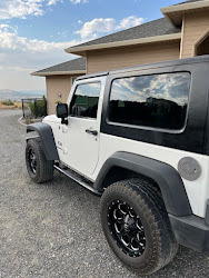 2008 Jeep Wrangler X