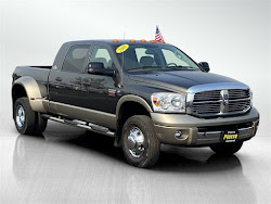 2008 Dodge Ram 3500 Laramie