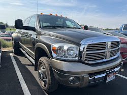 2008 Dodge Ram 3500 Laramie