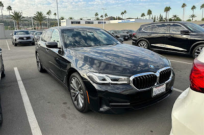 2021 BMW 5 Series 530i