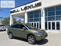 2008 Lexus RX 400h