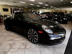 2014 Porsche 911 Targa 4S