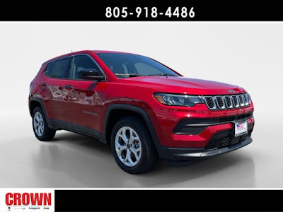 2025 Jeep Compass