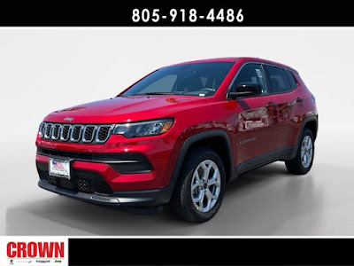 2025 Jeep Compass