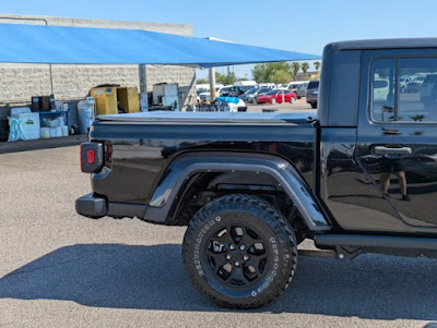 2021 Jeep Gladiator Willys