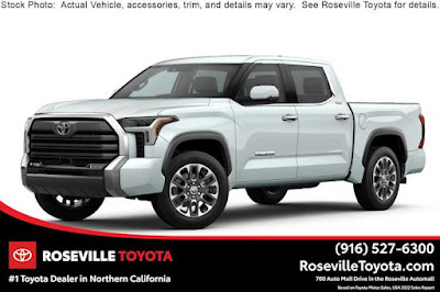 2024 Toyota Tundra Limited CrewMax 5.5 Bed