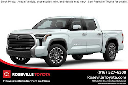 2024 Toyota Tundra Limited CrewMax 5.5 Bed