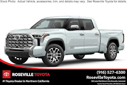 2024 Toyota Tundra 1794 Edition CrewMax 6.5 Bed