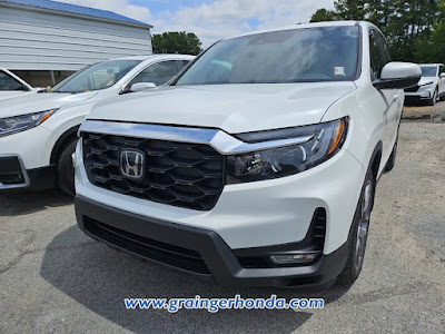 2022 Honda Passport EX-L