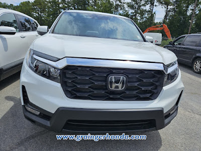 2022 Honda Passport EX-L