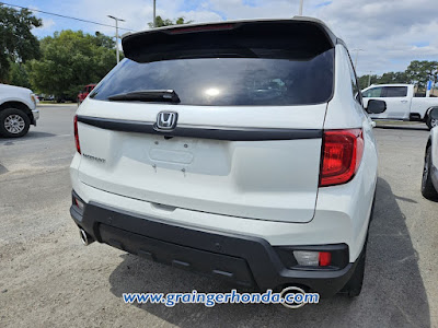 2022 Honda Passport EX-L