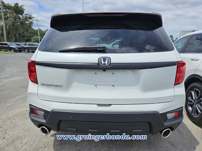 2022 Honda Passport EX-L