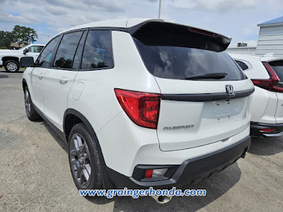 2022 Honda Passport EX-L