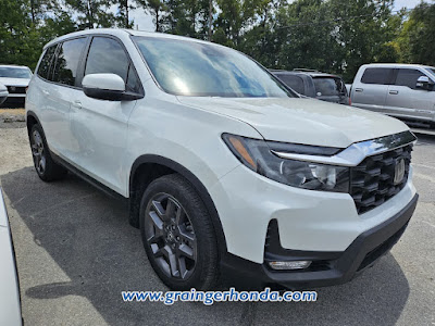 2022 Honda Passport EX-L