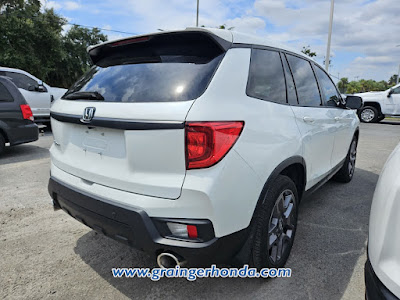 2022 Honda Passport EX-L