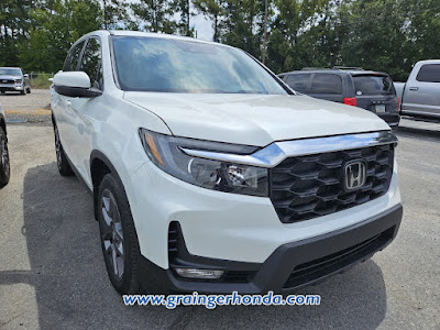 2022 Honda Passport EX-L