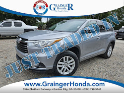 2015 Toyota Highlander LE