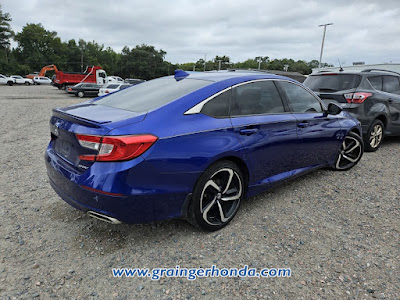 2020 Honda Accord Sport