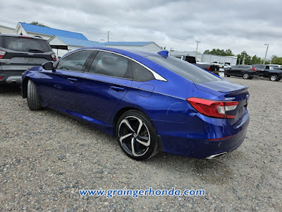 2020 Honda Accord Sport