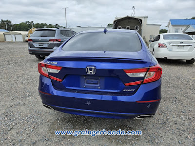 2020 Honda Accord Sport