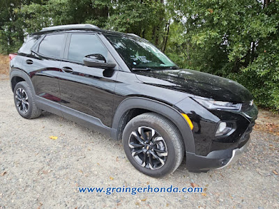 2023 Chevrolet TrailBlazer LT