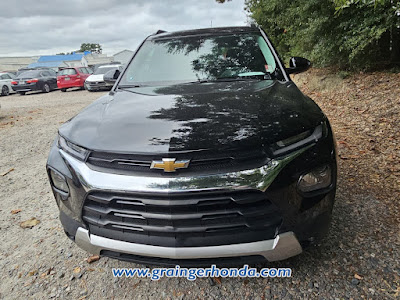 2023 Chevrolet TrailBlazer LT