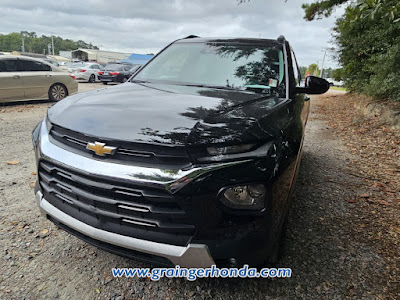 2023 Chevrolet TrailBlazer LT