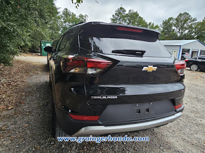 2023 Chevrolet TrailBlazer LT