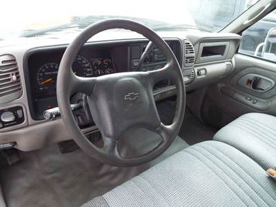 2000 Chevrolet C/K 3500 Series
