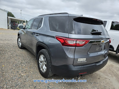 2019 Chevrolet Traverse LT Cloth