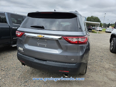 2019 Chevrolet Traverse LT Cloth