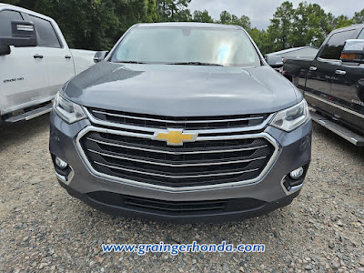 2019 Chevrolet Traverse LT Cloth